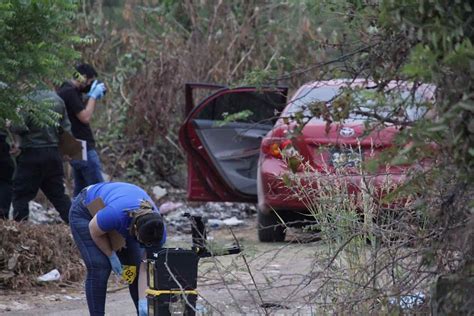 Hallan A Hombre Asesinado En Un Vehículo A La Salida Sur De Culiacán