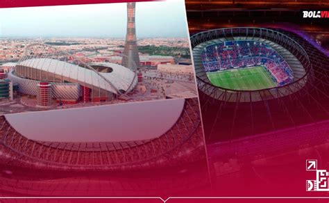 Los 8 Estadios Que Albergarán Al Mundial De Qatar 2022