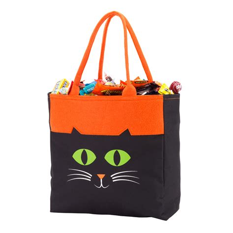 Halloween Candy Bag Trick Or Treat Bag