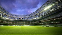Free photo: Football Stadium - Football, Ground, Sport - Free Download ...