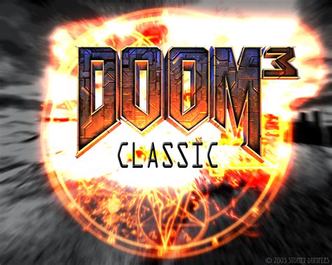 Classic Doom 3 Version Linux Addon Moddb