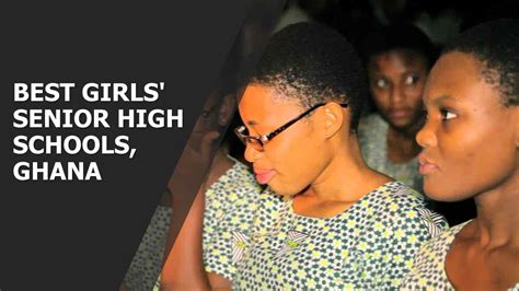 20 Best Girls Senior High Schools In Ghana Myshsrank