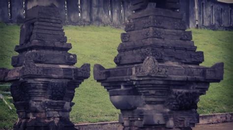 Wisata Sejarah Di Blitar Jawa Timur Indonesia Candi Penataran YouTube