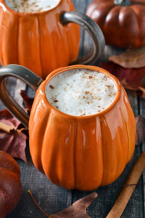 Low Carb Pumpkin Spice Latte Mother Thyme