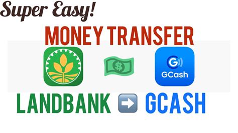 Transfer Money From Landbank To Gcash Heres How Youtube