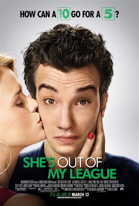 Shes Out Of My League 2010 Poster 1 Trailer Addict