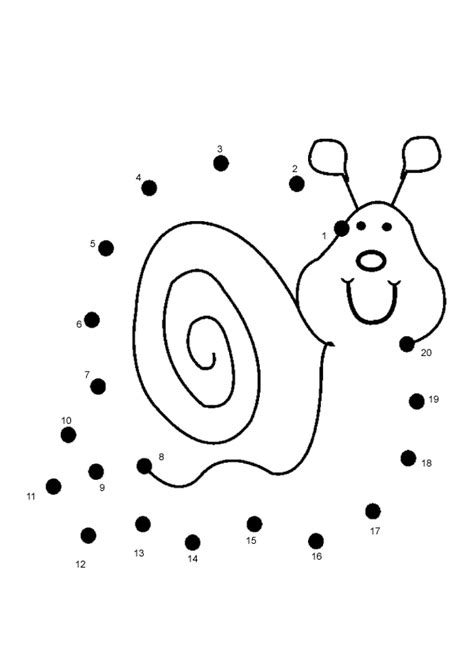 Dot To Dot Printables Coloring Page For Kids Coloring Home Slide11