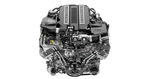 Whats A Northstar New Twin Turbo Cadillac V8 Named ‘blackwing