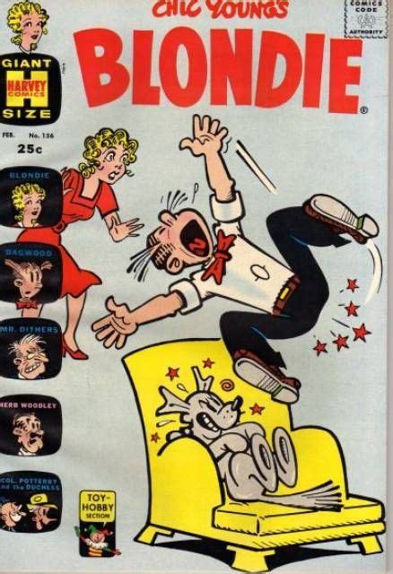 Idea By 👑queensociety👑 On Blondie♡ Blondie Comic Vintage Comic Books