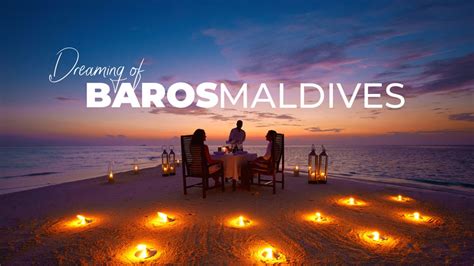 Baros Maldives Maldives Dreamy Resort By Dreaming Of Maldives Complete