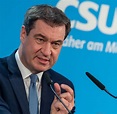 Markus Söder will jetzt doch keine Kabinettsumbildung mehr - WELT