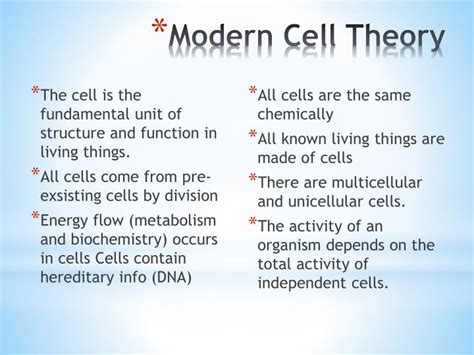 What Is Celltheory Cell Theory Timeline Timetoast Timelines