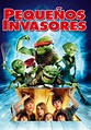 Pequeños invasores - película: Ver online en español