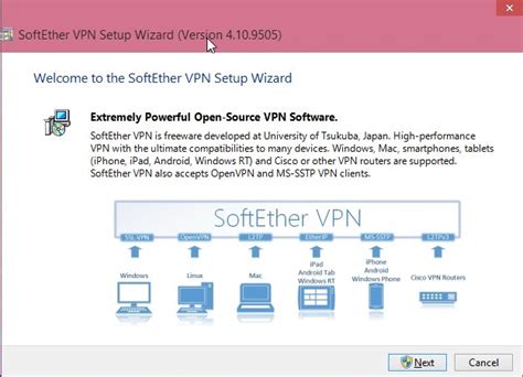 Softether Vpn Client Manager With Vpn Gate Installation And Usage