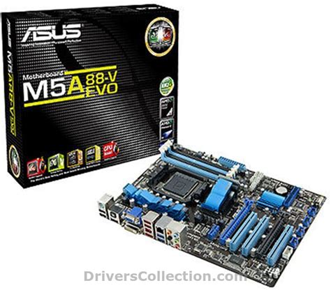 Asus M5a88 V Evo Atk0110 Acpi Драйвер V скачать бесплатно для Windows