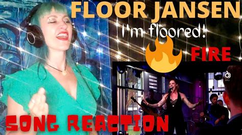 Floor Jansen Fire Live At Hlf8 Artist And Vocal Performance Coach