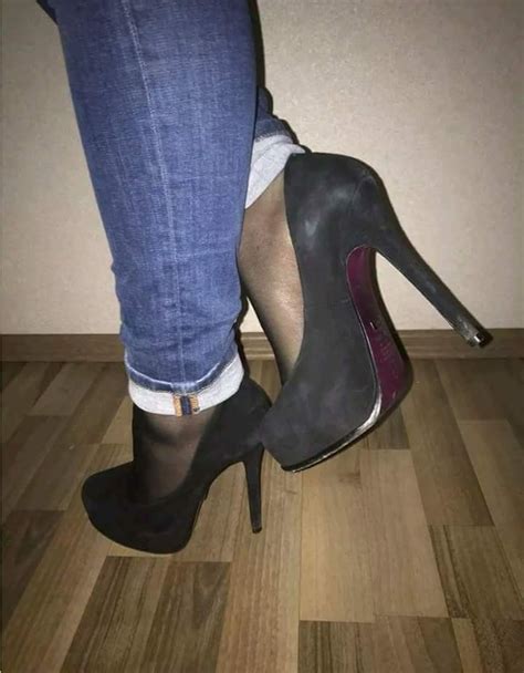 Terry Avery Adlı Kullanıcının Platform Heels Panosundaki Pin