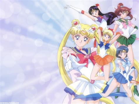 Sailor Moon Sailor Moon Wallpaper 2949145 Fanpop