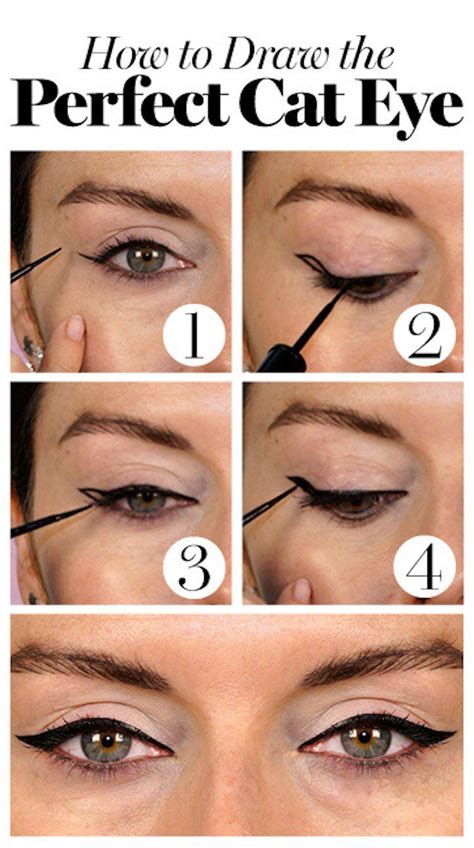 Why Not Try Something New Eyeliner Looks We Have Rounded Up 14 Totally