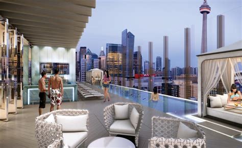 The Best Luxury Condos In Toronto With Suites Between 1000 1500 Sqft