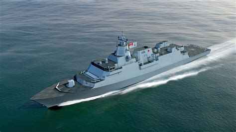 Type 26 Global Combat Ship Maritime Capabilities Canada Bae Systems