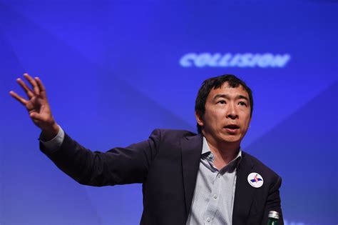 Mayoral candidate andrew yang insisted he was just being friendly after getting into hot water for laughing when a comedian asked him if he choke bitches during sex. Andrew Yang, the most meme-able 2020 candidate, also wants ...