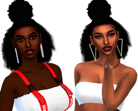 Sims 4 Cc💕 — Xxblacksims Public Download Here Download