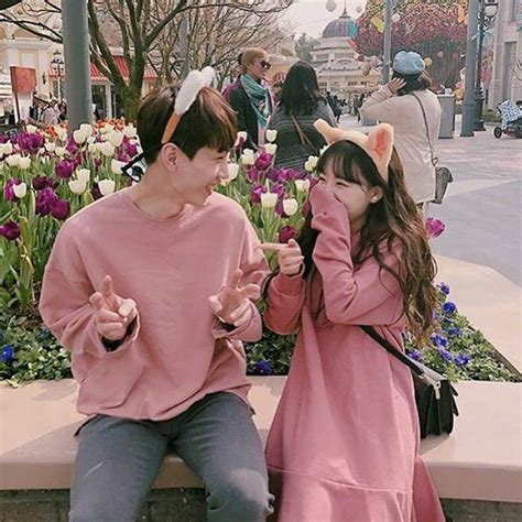 @clueless-cutie September 13 2019 at 03:59AM | Ulzzang couple, Couples ...