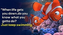 15 Quotes From 'Finding Nemo' That Prove It Is Not Just A Film, It Is ...