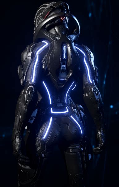 Heleus Blue Glow And No Oil At Mass Effect Andromeda Nexus Mods And