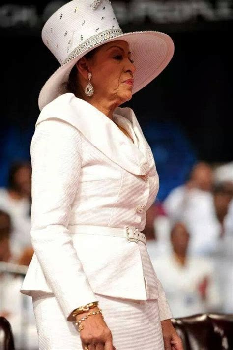 Lady Louise Patterson Cogic Matriarch Passes Away