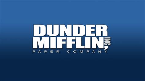 29 Dunder Mifflin Zoom Backgrounds The Office Pictures Alade