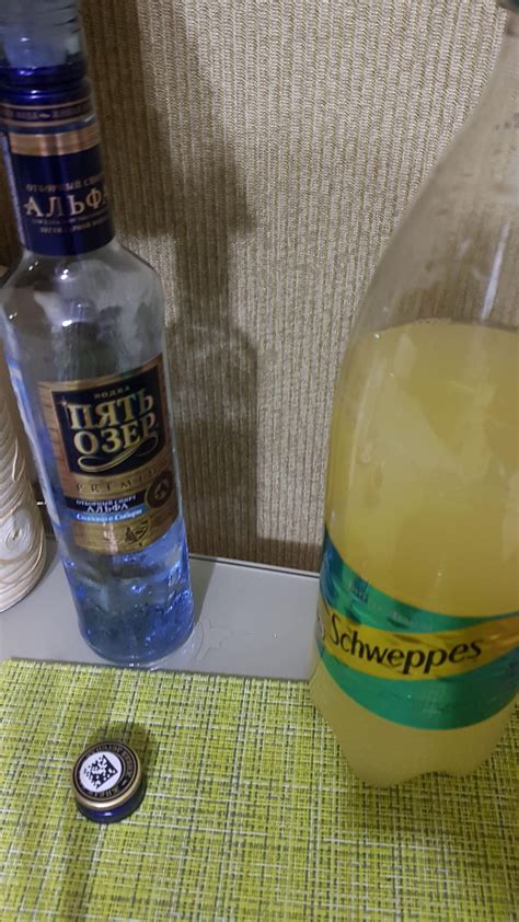 Good Russian Vodka Made With Alpha Spirit Vodka