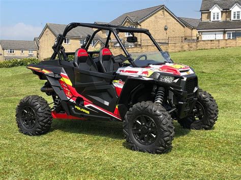 2016 Polaris Rzr 1000 Xp Turbo Road Legal May Px In Rochdale