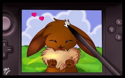 From Brittany Too Adorable Eevee Pokemon
