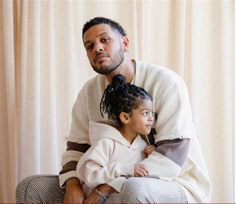 Sarunas Jackson Wife Is He Married To Dominique Perry