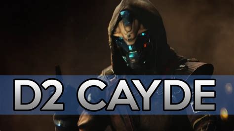 Best Of Cayde 6 Part Destiny 2 Funny Destiny Moments Youtube
