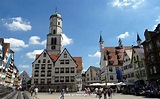 Biberach an der Riß Germany - history and information from German Sights