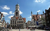 Biberach an der Riß Germany - history and information from German Sights