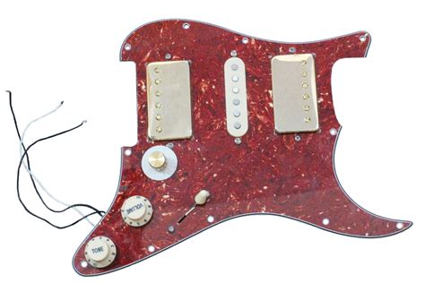 Stratocaster Output Jack Wiring