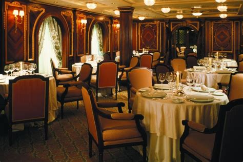 Price is slightly higher as it is a proper restaurant with the setting of a ship. MAS ALLA DE LA VISION: Olimpic, Titanic y Britannic ...