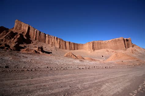 Wallpaper Id 228646 Sandstone Mountain Formation In The San Pedro De