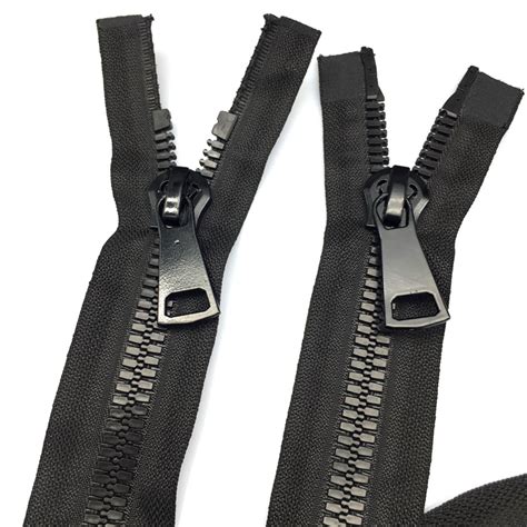 5 Waterproof Zipper With Reflective Tape Long Chain Jy Zipper