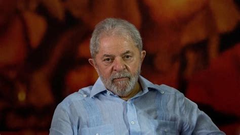 Lula Está Impedido De Salir De Brasil Mientras Espera Dictámen Judicial