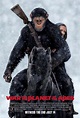 War for the Planet of the Apes (2017) Poster #1 - Trailer Addict