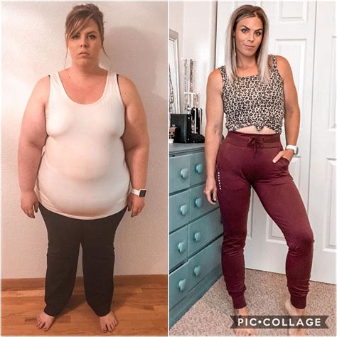 How 330lb Michaela Lost Half Her Bodyweight After Being Body Shamed By