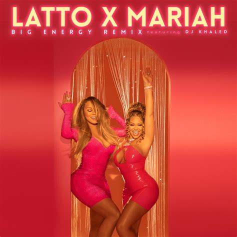 Latto And Mariah Carey Big Energy Remix Lyrics Genius Lyrics