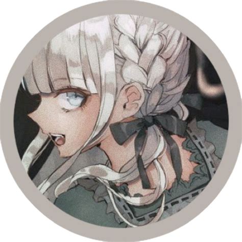 Danganronpa Matching Icons 001 °୭̥ Aesthetic Anime Cute Icons