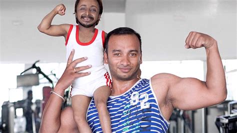 The Worlds Smallest Bodybuilder Youtube
