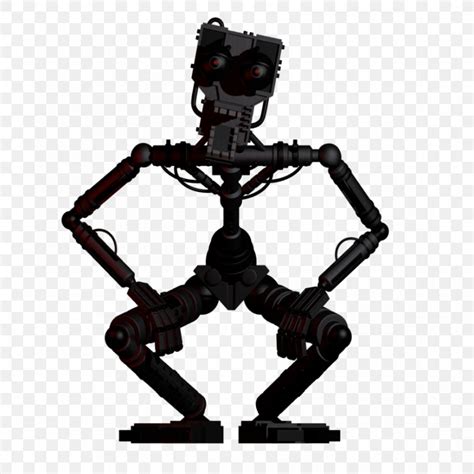 Five Nights At Freddys 2 Five Nights At Freddys 4 Endoskeleton Joint
